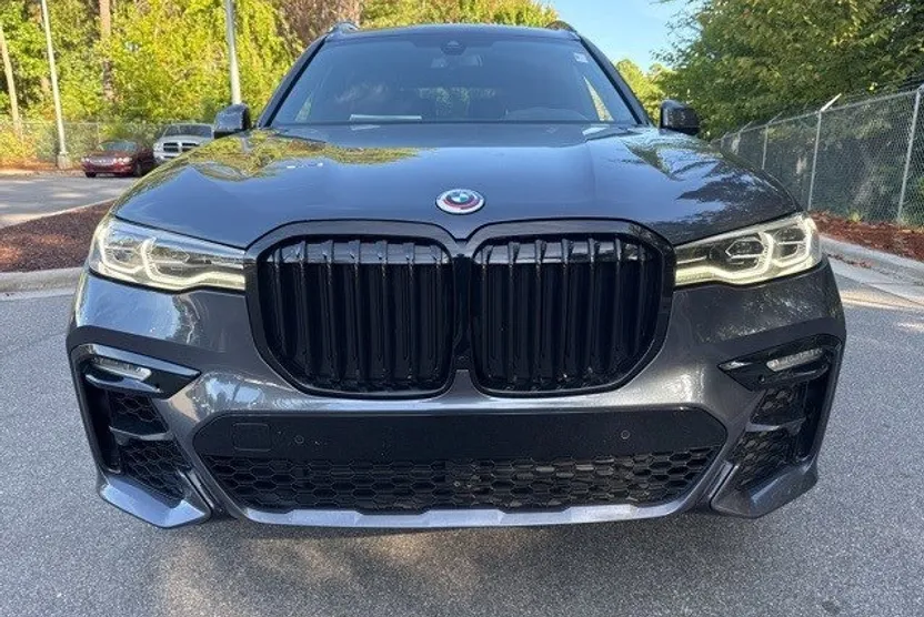 2022 Bmw X7 xDrive40i photo 1