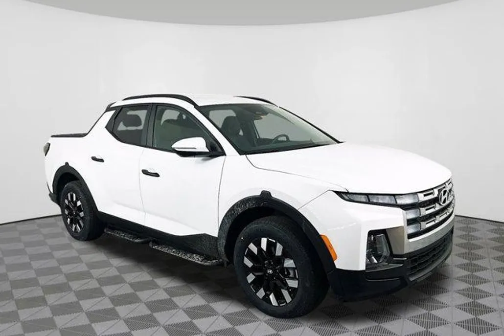 2025 Hyundai Santa Cruz SEL photo 1