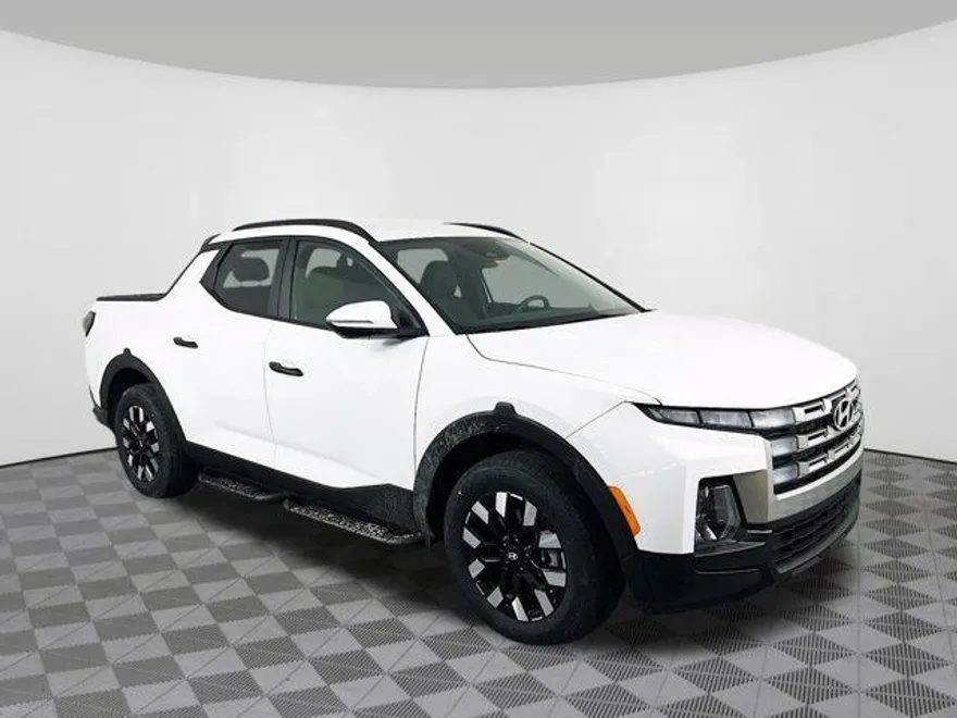 2025 Hyundai Santa Cruz SEL photo 1