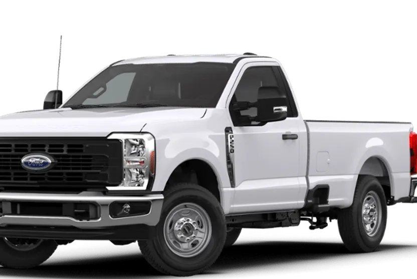 2026 Ford F-250 XL photo 1