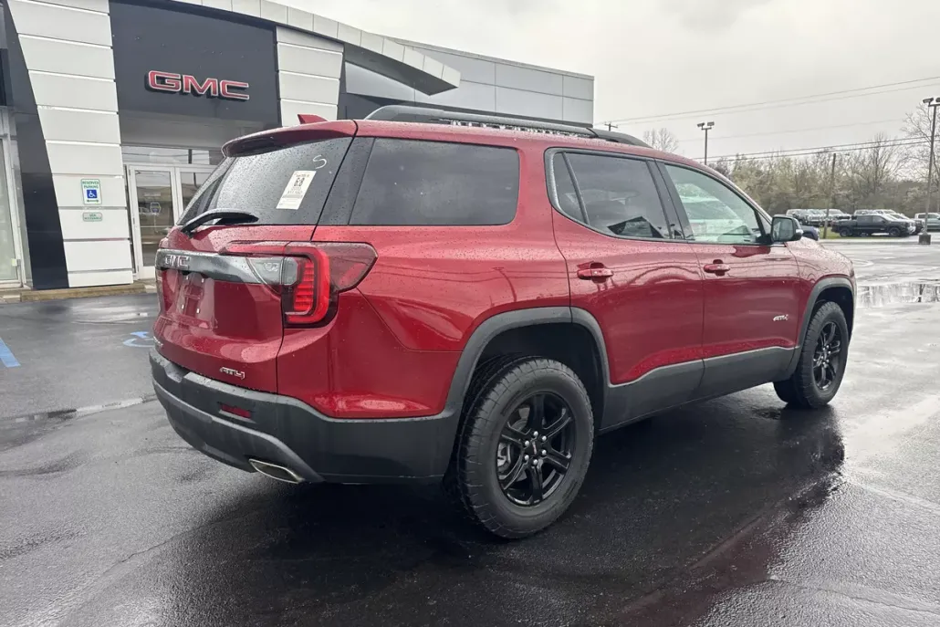 2023 Gmc Acadia AT4 photo 1