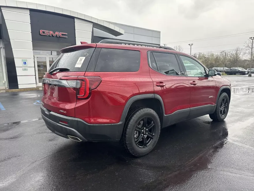 2023 Gmc Acadia AT4 photo 1