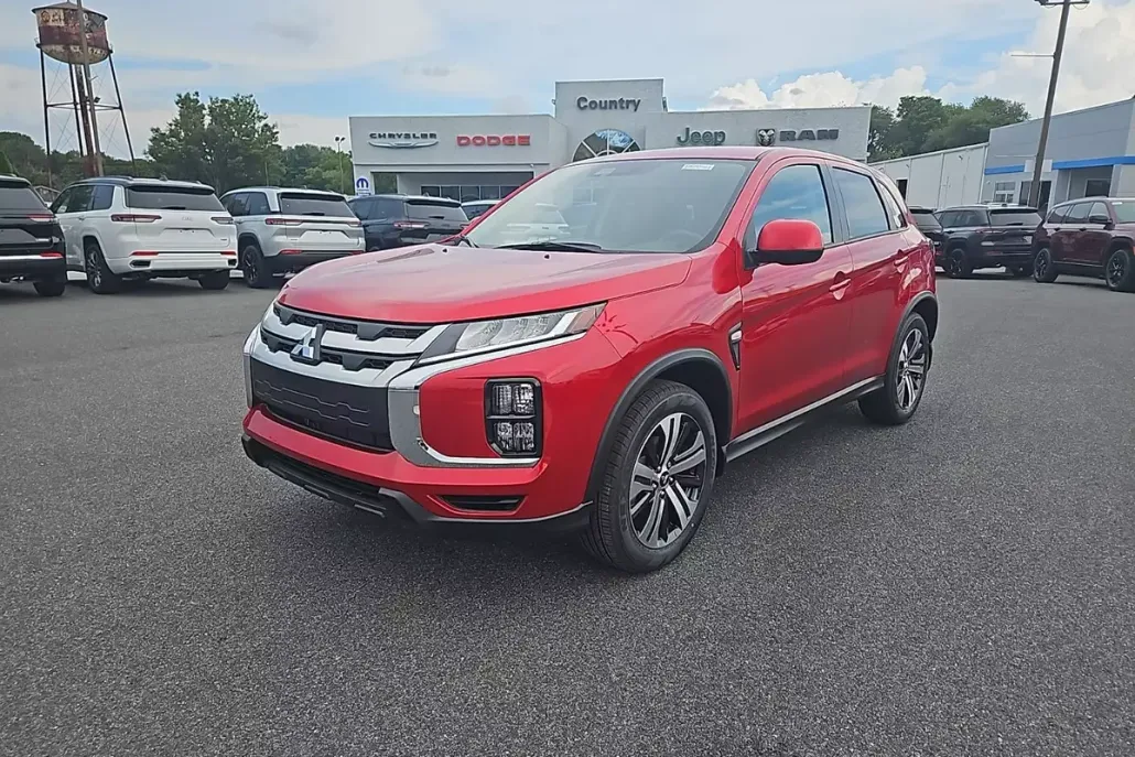 2025 Mitsubishi Outlander Sport ES photo 1