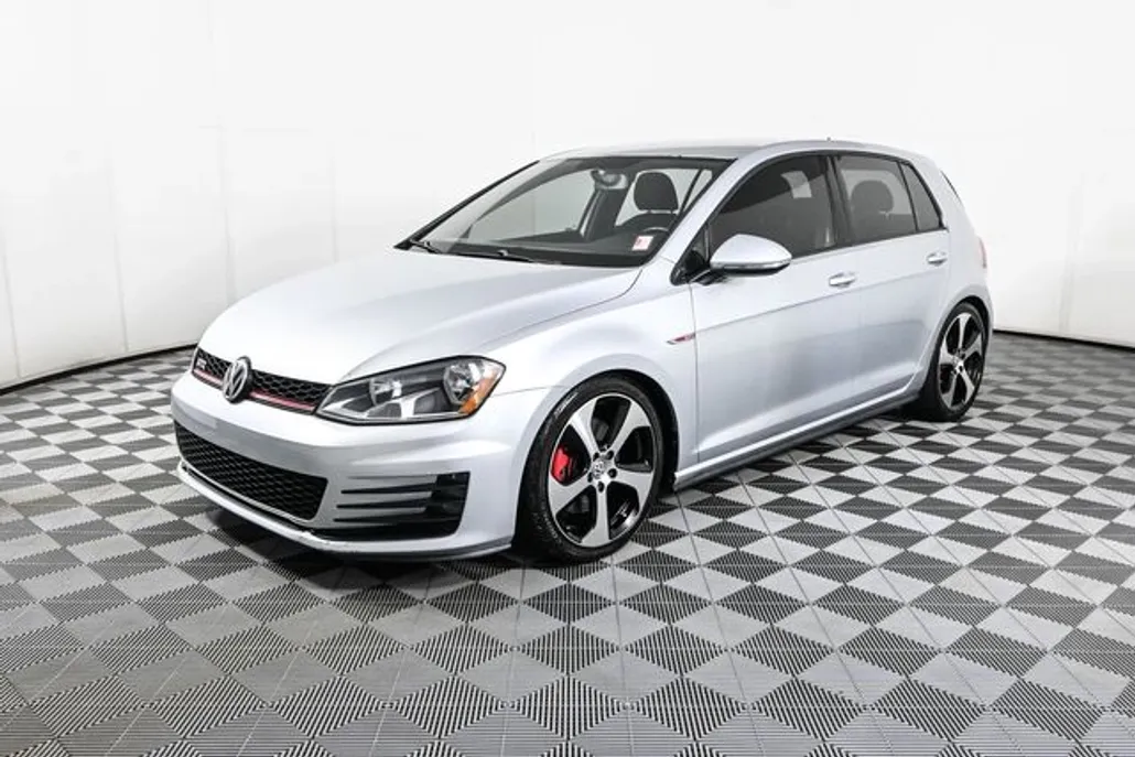 2015 Volkswagen Golf GTI S photo 1