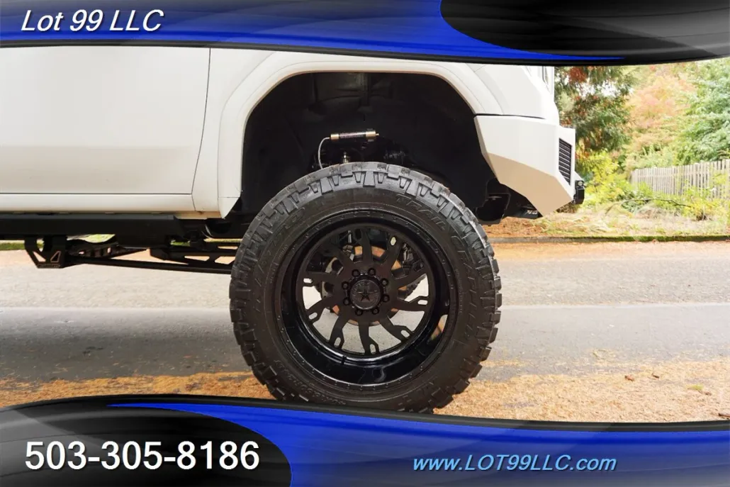 2020 Gmc Sierra 2500 AT4 photo 1