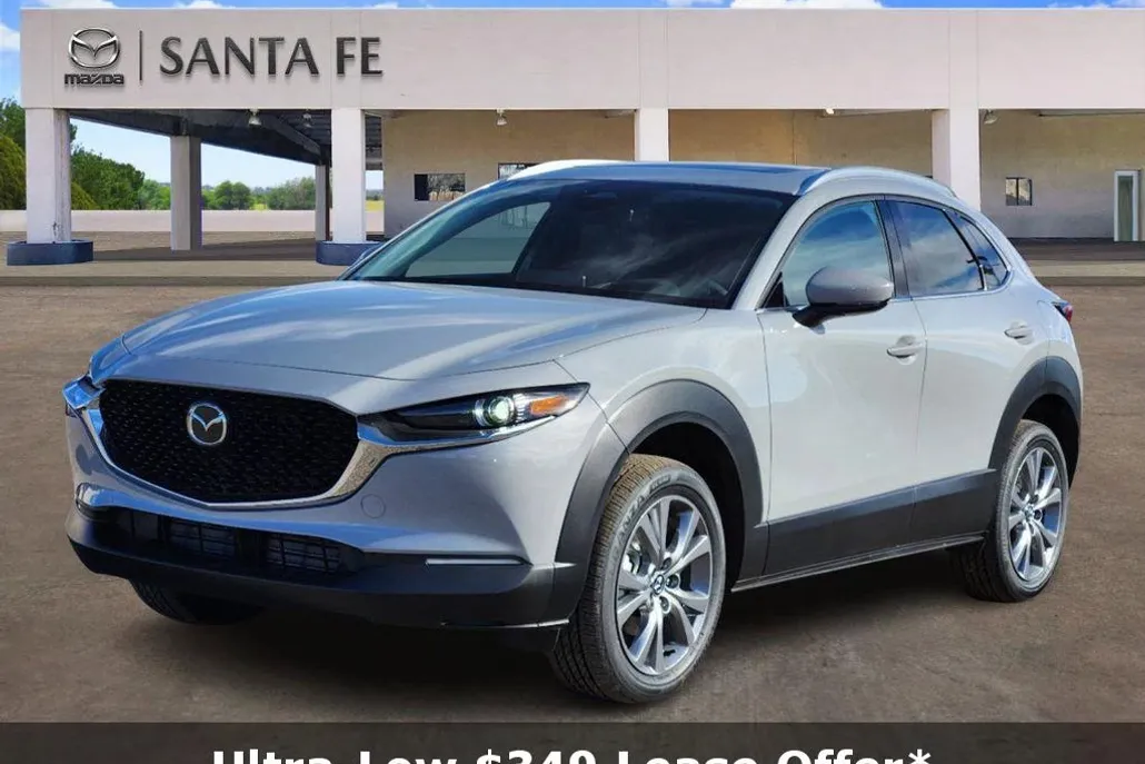 2025 Mazda CX-30 2.5 S Premium photo 1