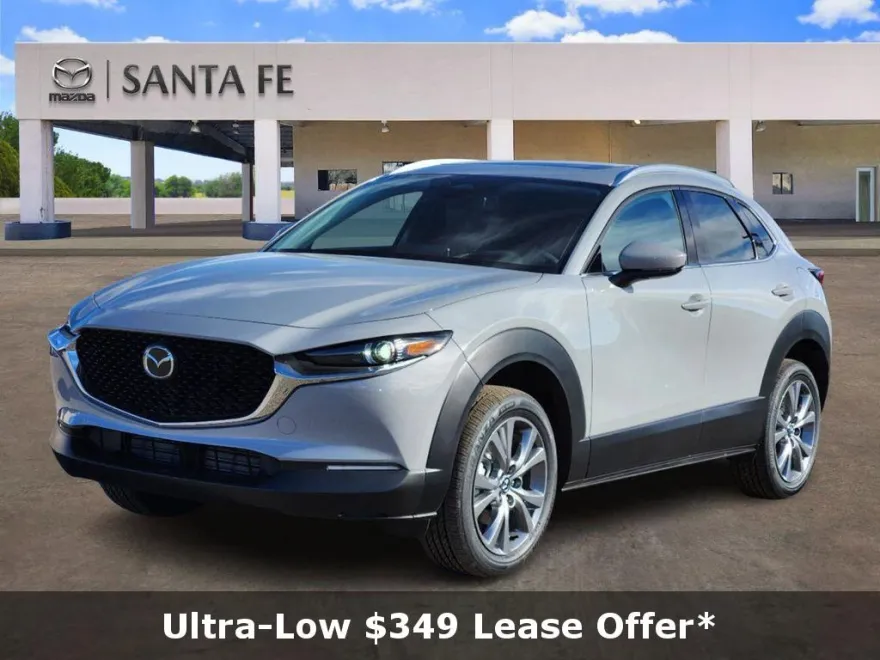 2025 Mazda CX-30 2.5 S Premium photo 1