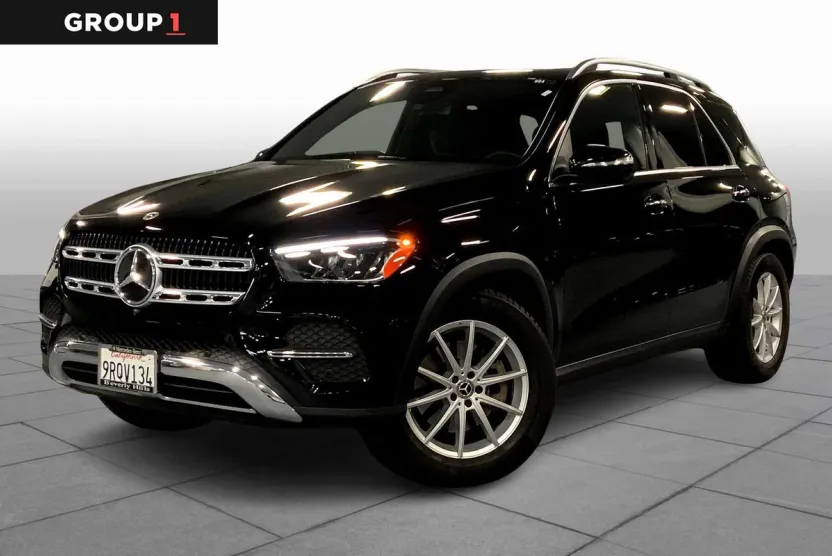 2025 Mercedes Benz GLE 350 4MATIC photo 1