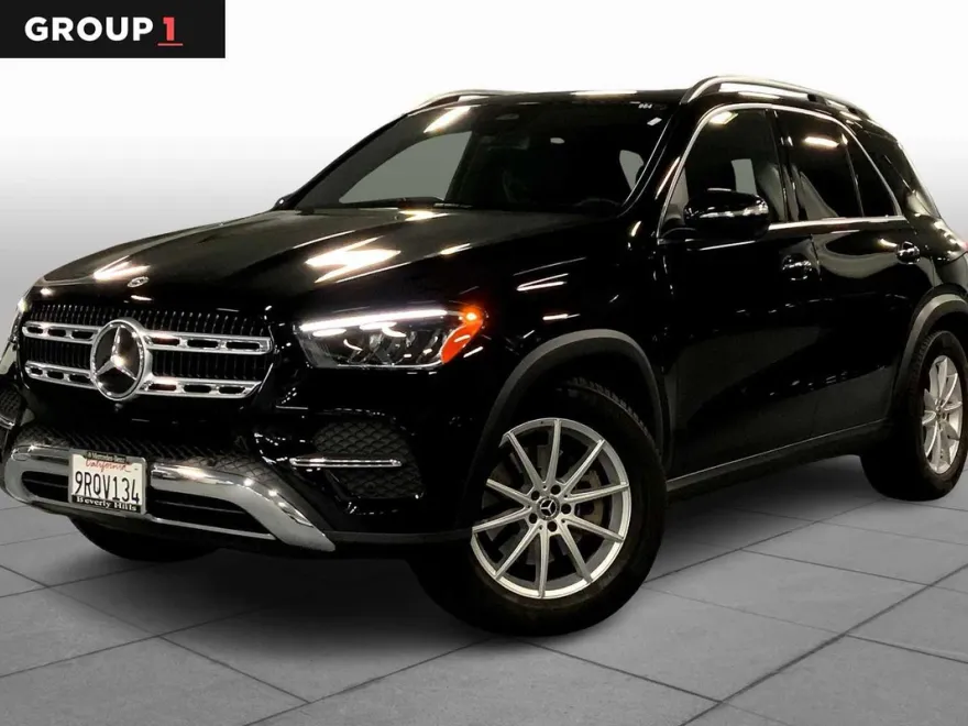 2025 Mercedes Benz GLE 350 4MATIC photo 1