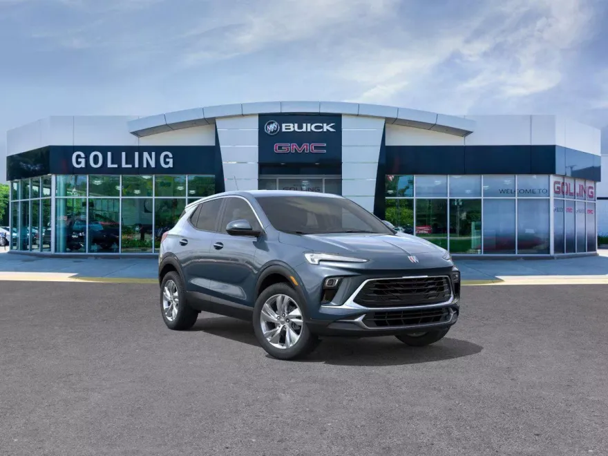 2026 Buick Encore GX Preferred photo 1