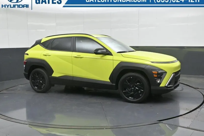 2026 Hyundai Kona SEL photo 1