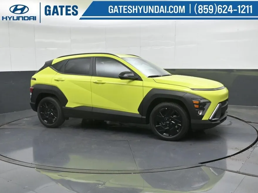 2026 Hyundai Kona SEL photo 1