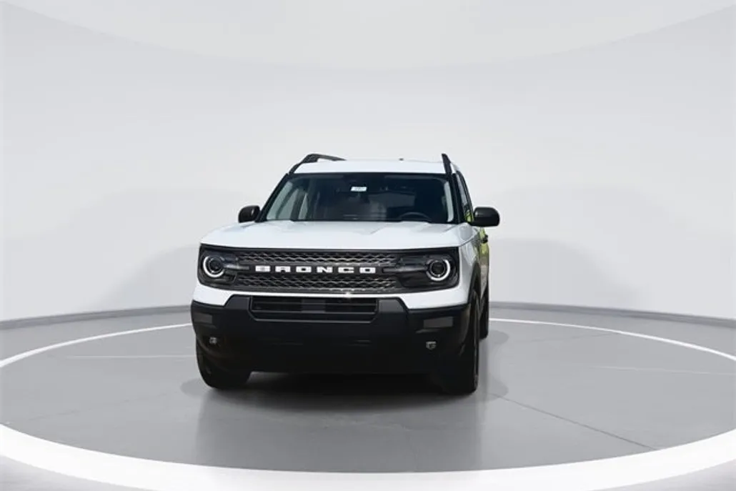 2025 Ford Bronco Sport Big Bend photo 1