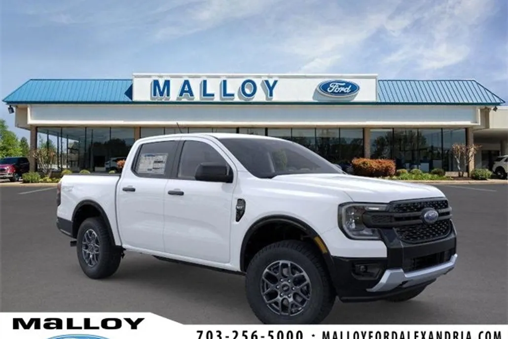 2025 Ford Ranger XLT photo 1