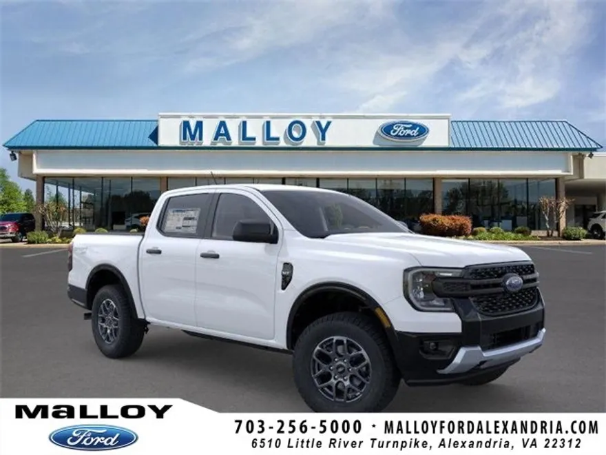 2025 Ford Ranger XLT photo 1