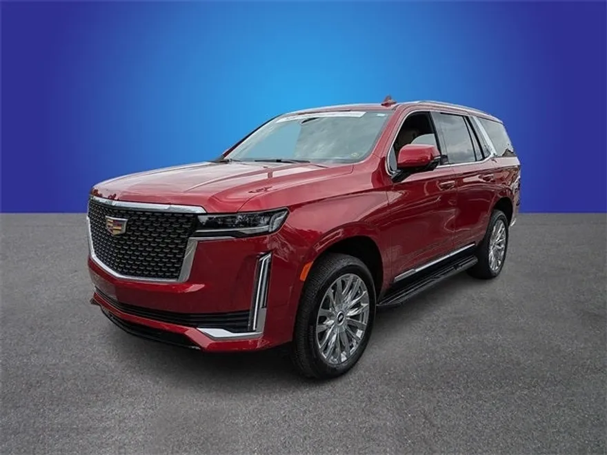 2024 Cadillac Escalade Premium Luxury photo 1