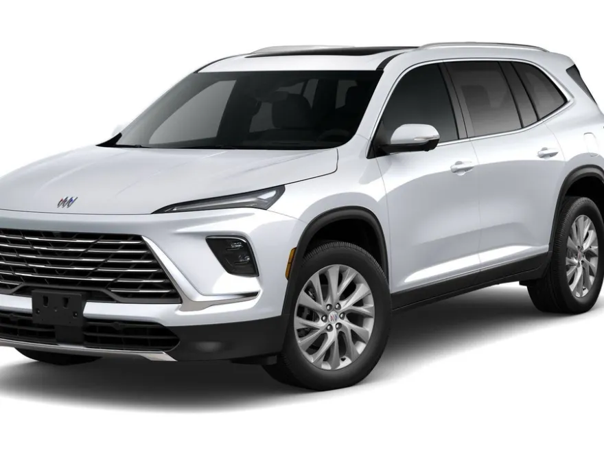 2026 Buick Enclave Preferred photo 1