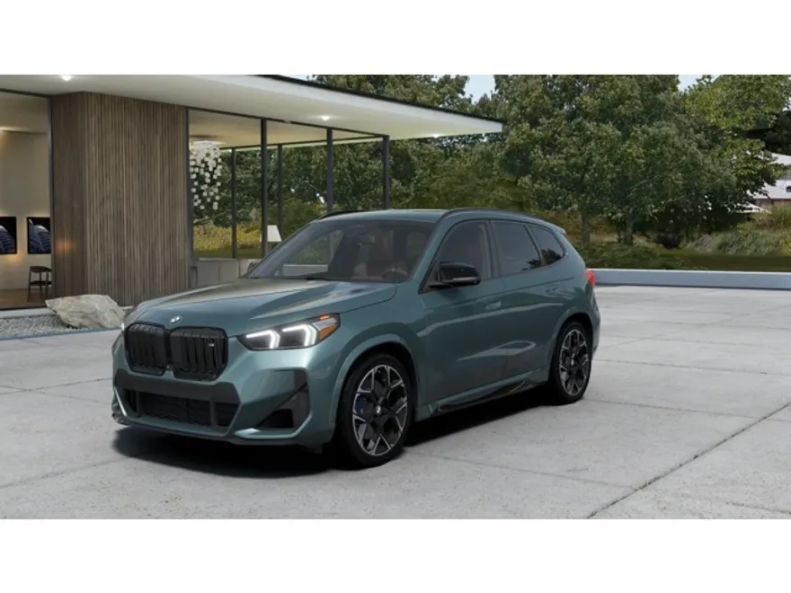 2025 Bmw X1 M35i photo 1