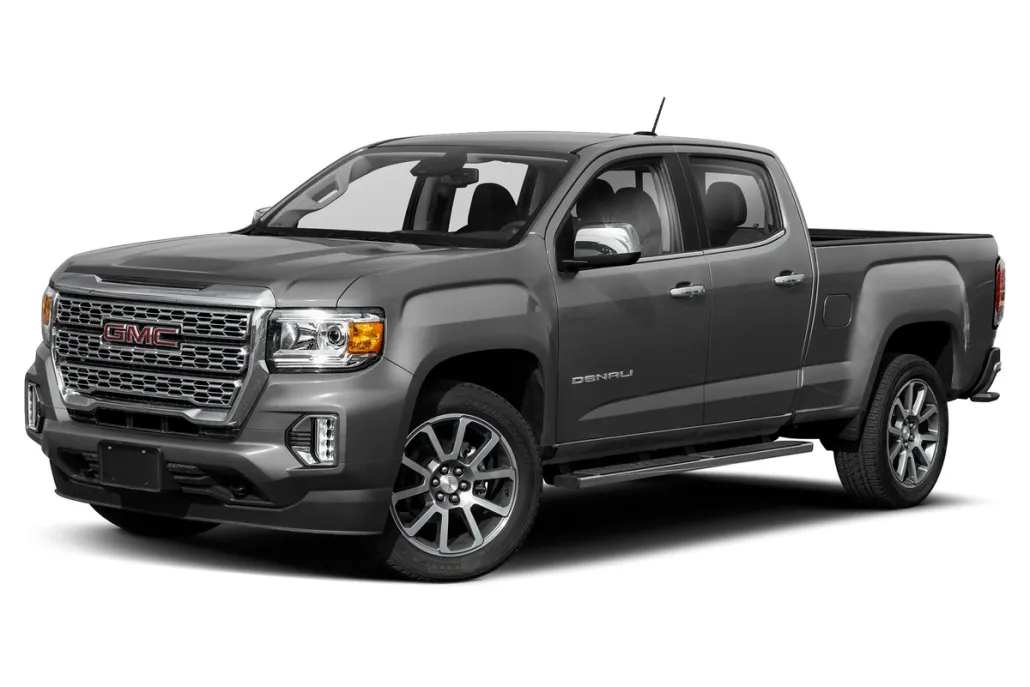 2021 Gmc Canyon Denali photo 1