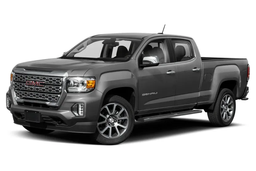 2021 Gmc Canyon Denali photo 1