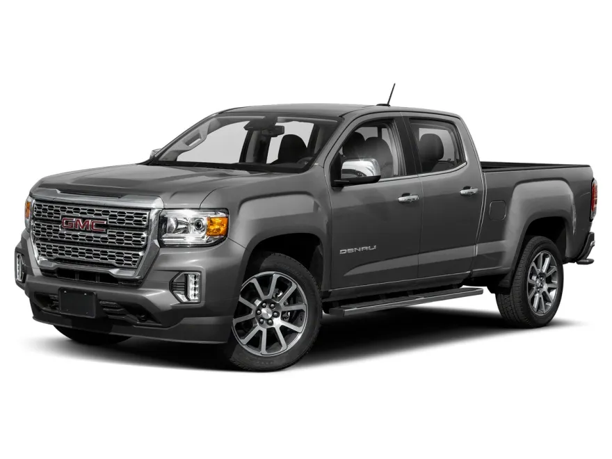 2021 Gmc Canyon Denali photo 1