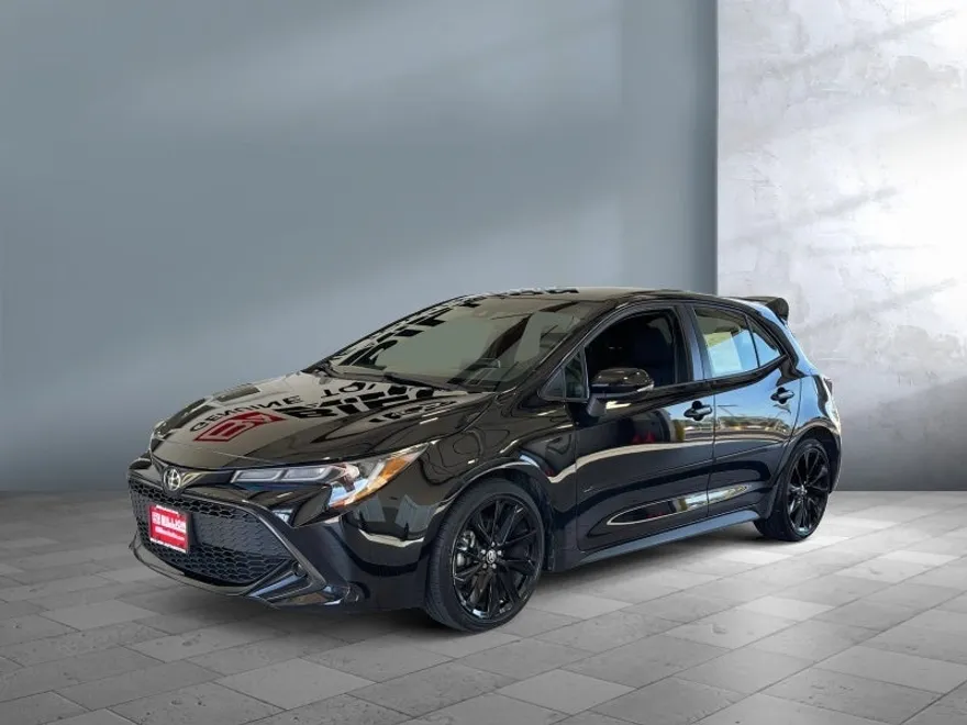 2022 Toyota Corolla SE photo 1