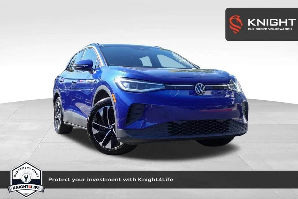 2022 Volkswagen ID.4 Pro S photo 1