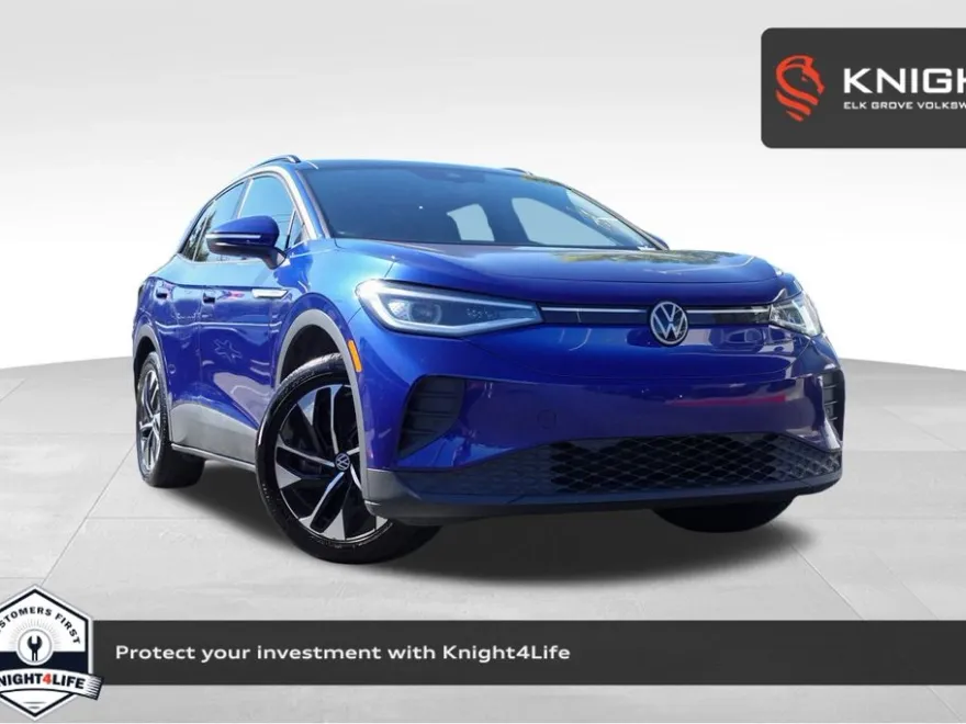 2022 Volkswagen ID.4 Pro S photo 1