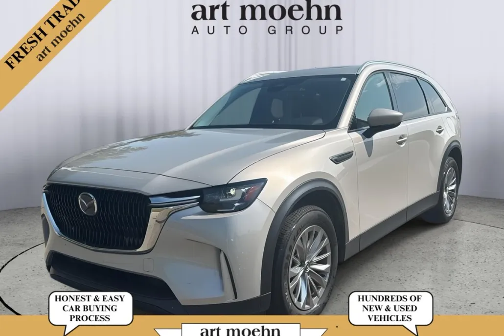 2024 Mazda CX-90 3.3 Turbo Preferred photo 1