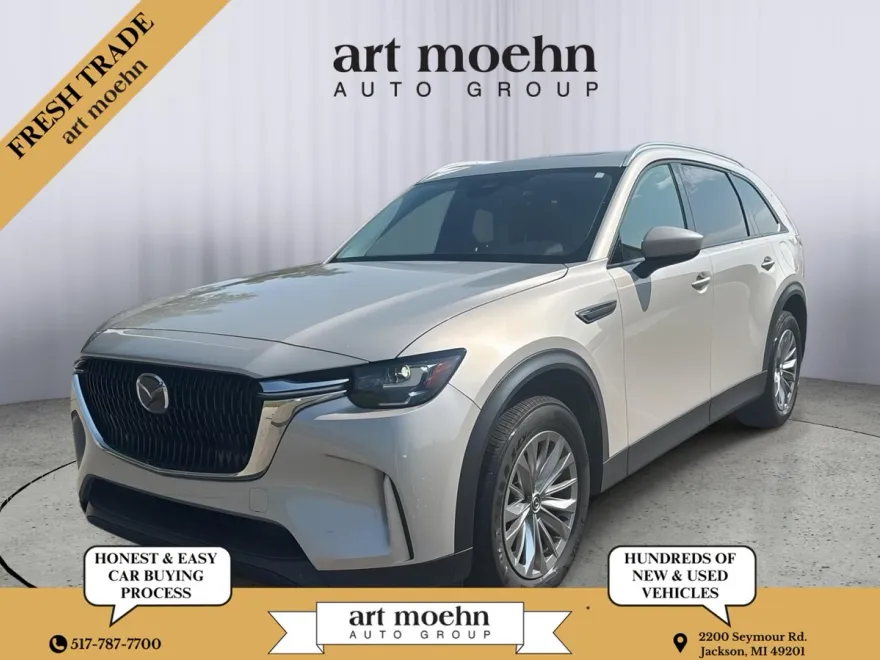 2024 Mazda CX-90 3.3 Turbo Preferred photo 1