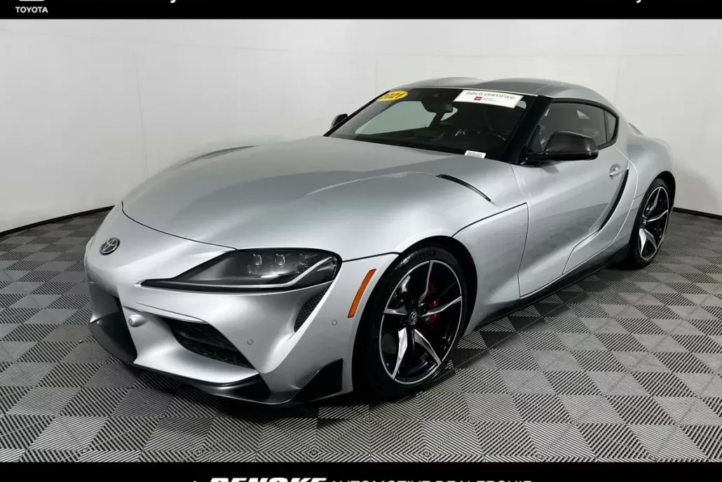 2021 Toyota Supra 3.0 photo 1