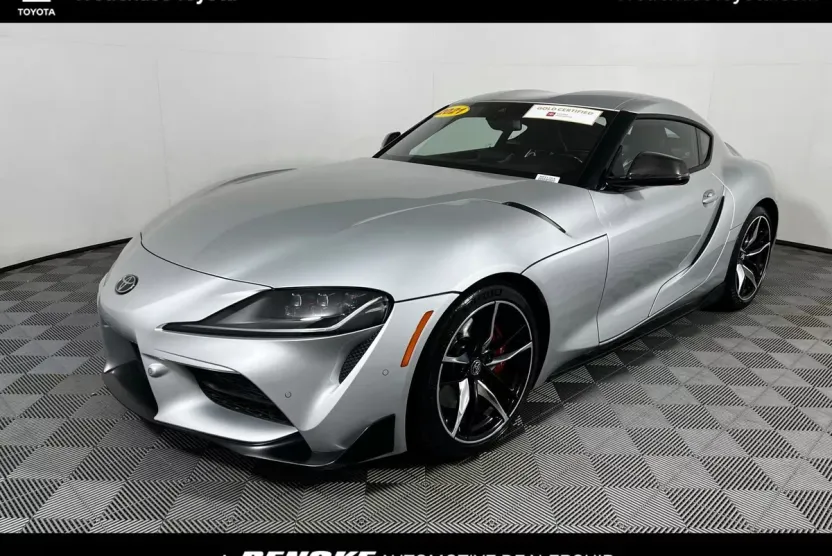 2021 Toyota Supra 3.0 photo 1
