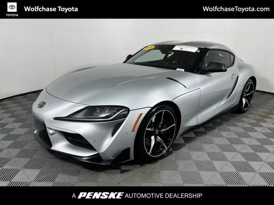 2021 Toyota Supra 3.0 photo 1