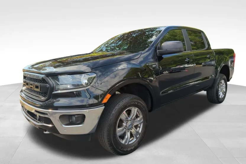 2019 Ford Ranger XLT photo 1