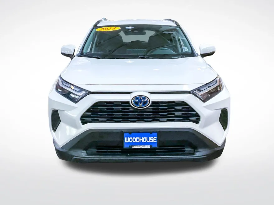 2024 Toyota RAV4 Hybrid LE photo 1