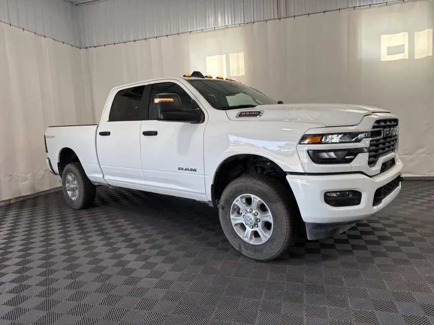 2025 Ram 2500 Big Horn photo 1