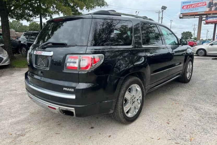 2014 Gmc Acadia Denali photo 1