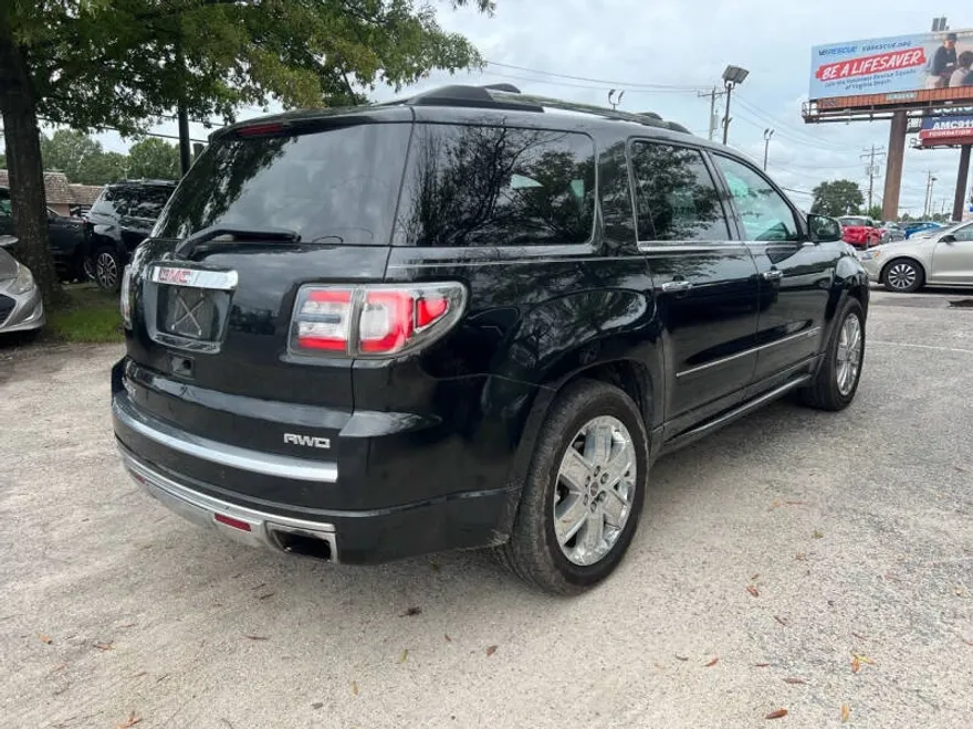 2014 Gmc Acadia Denali photo 1