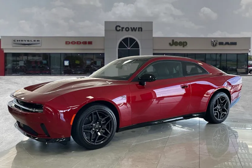 2024 Dodge Charger Daytona R/T photo 1