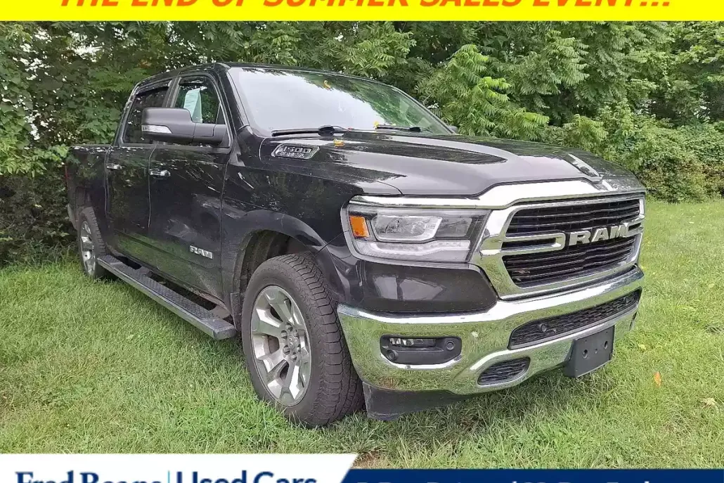 2020 Ram 1500 Big Horn Lone Star photo 1