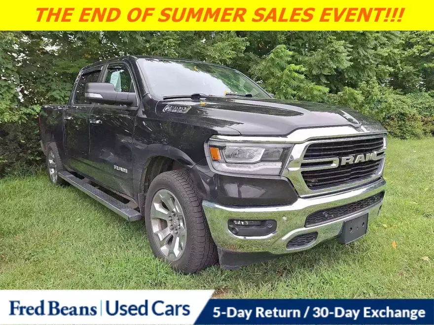 2020 Ram 1500 Big Horn Lone Star photo 1
