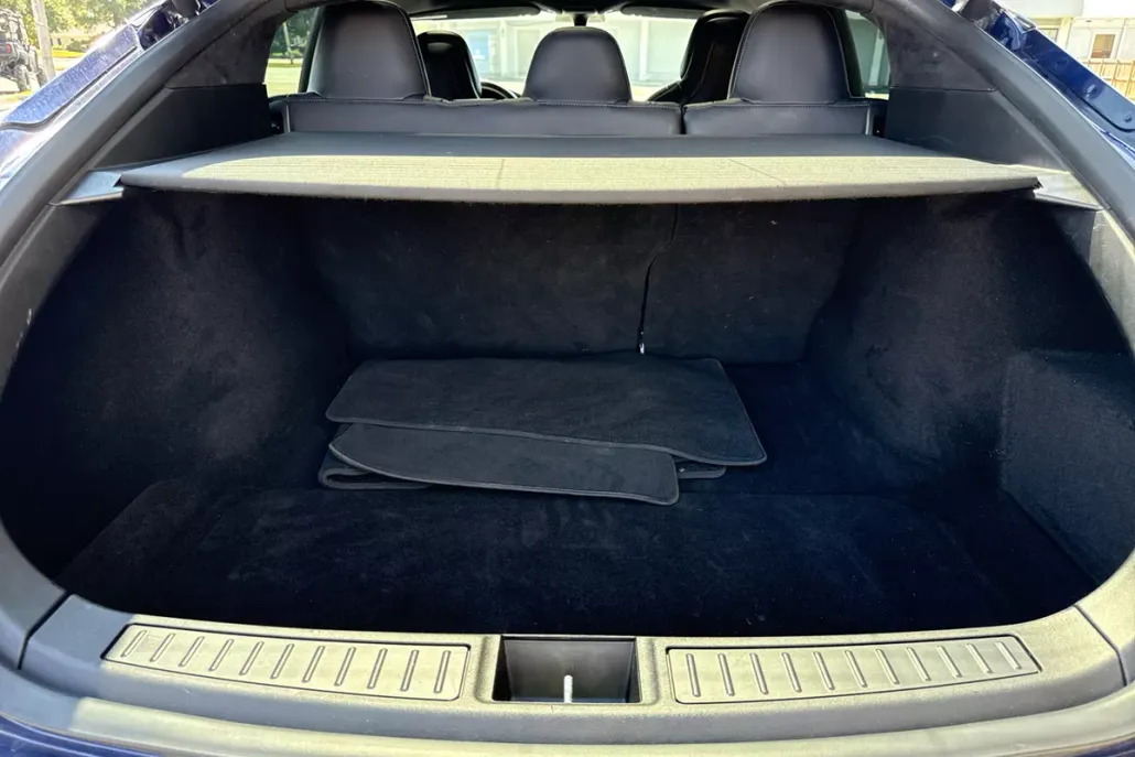 2018 Tesla Model S 75D AWD photo 1