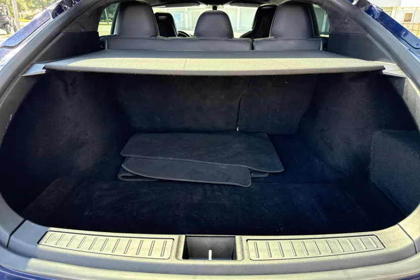 2018 Tesla Model S 75D AWD photo 1