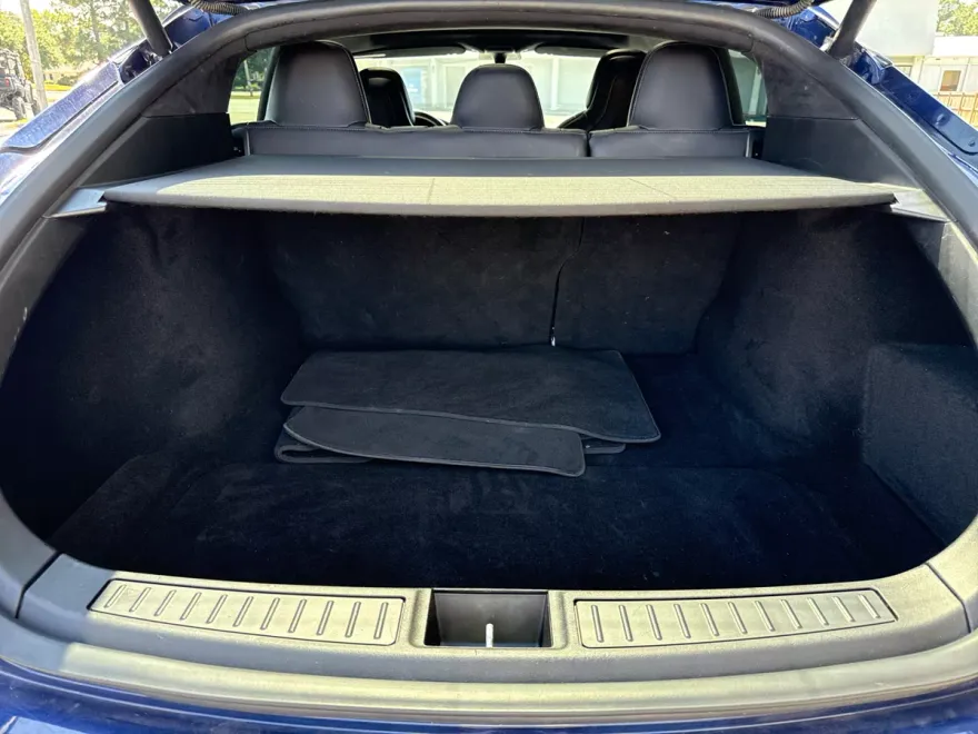 2018 Tesla Model S 75D AWD photo 1