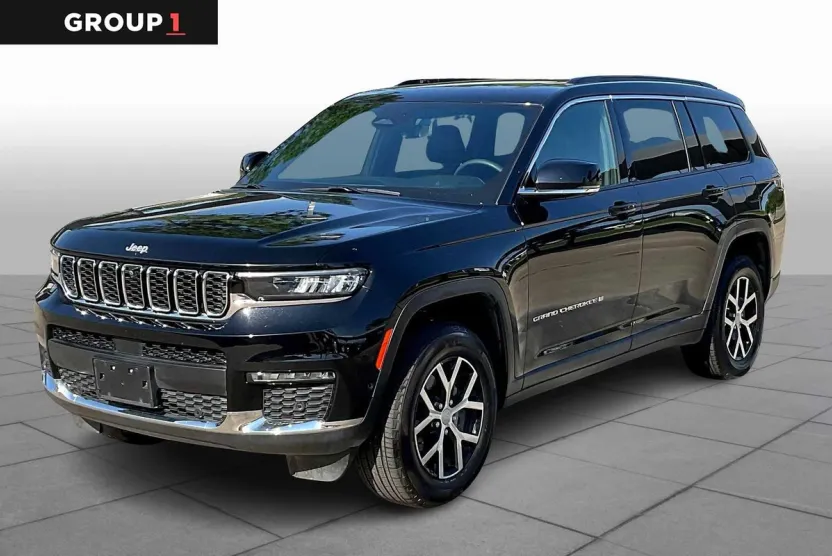 2024 Jeep Grand Cherokee Limited photo 1