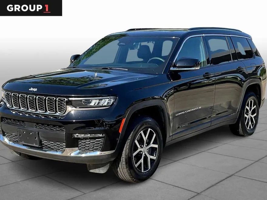 2024 Jeep Grand Cherokee Limited photo 1