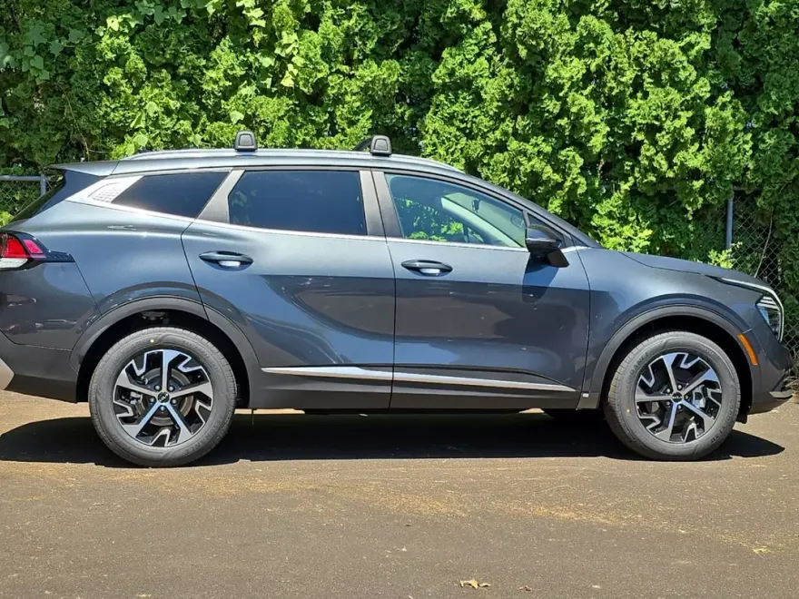 2025 Kia Sportage Hybrid EX photo 1