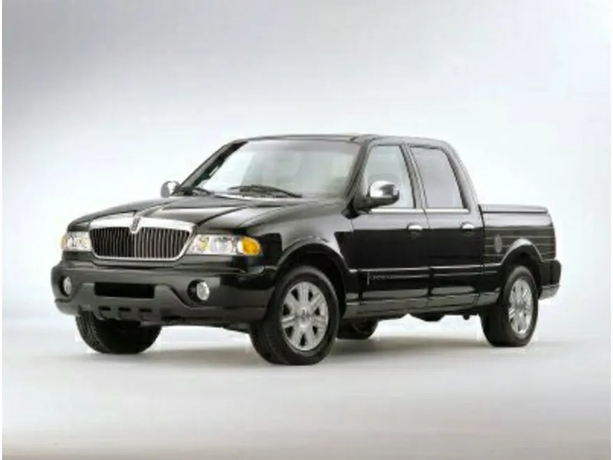 2002 Lincoln Blackwood photo 1