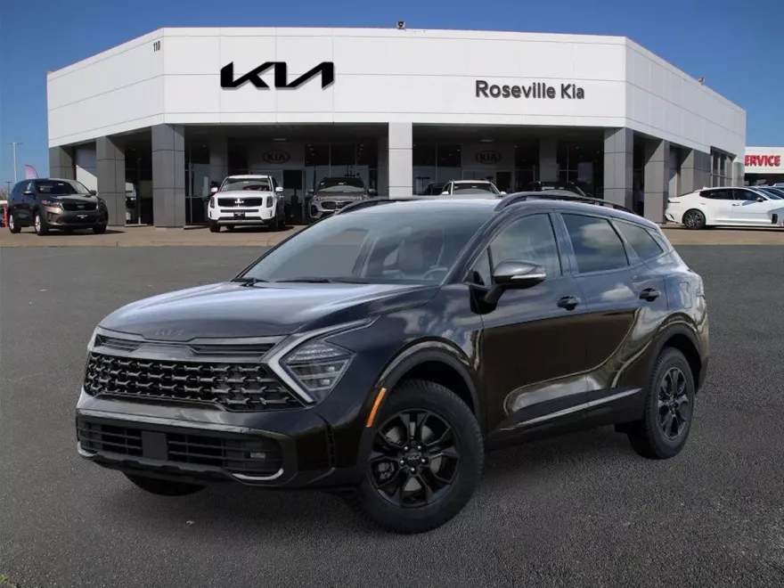 2025 Kia Sportage X-Pro photo 1