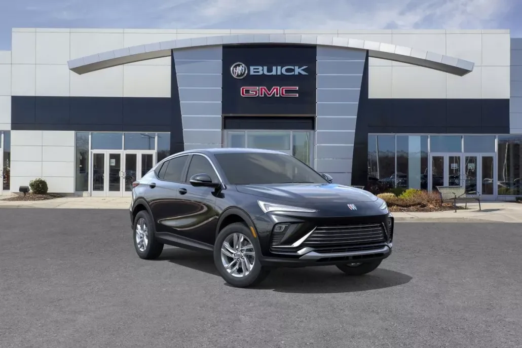 2025 Buick Envista Preferred photo 1
